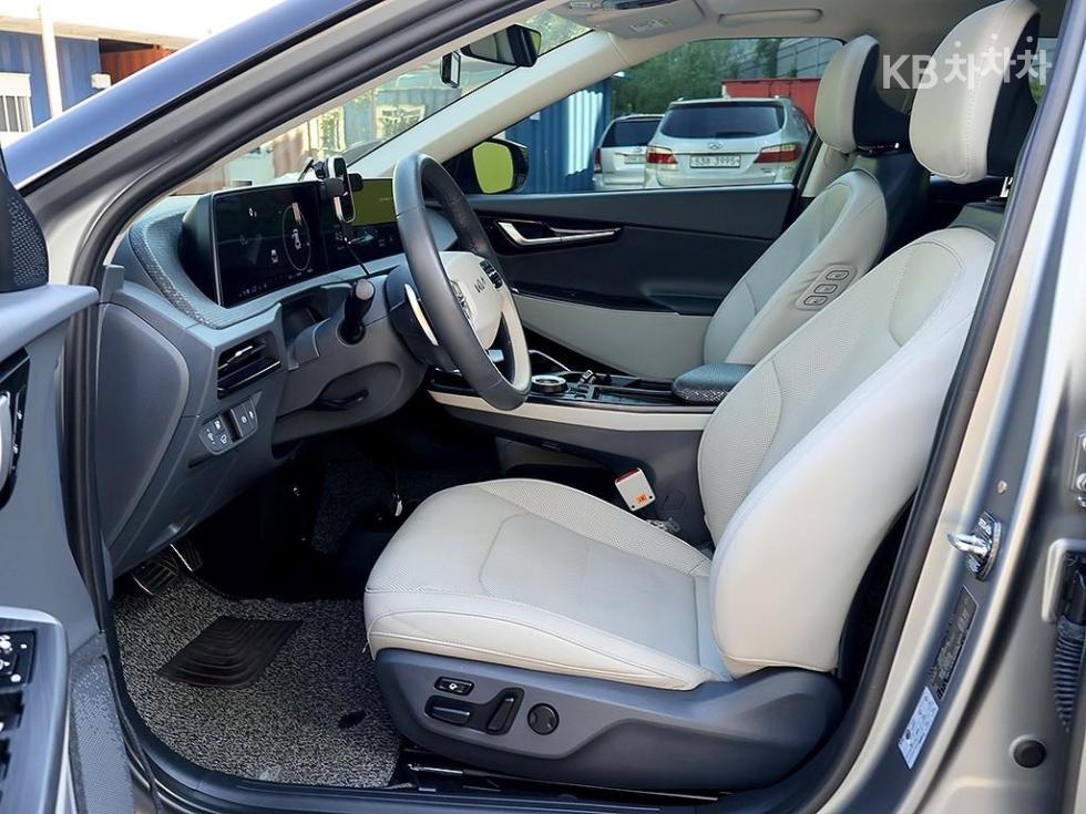 Kia EV6 — miniaturë 11
