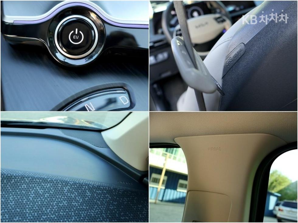 Kia EV6 — miniaturë 14
