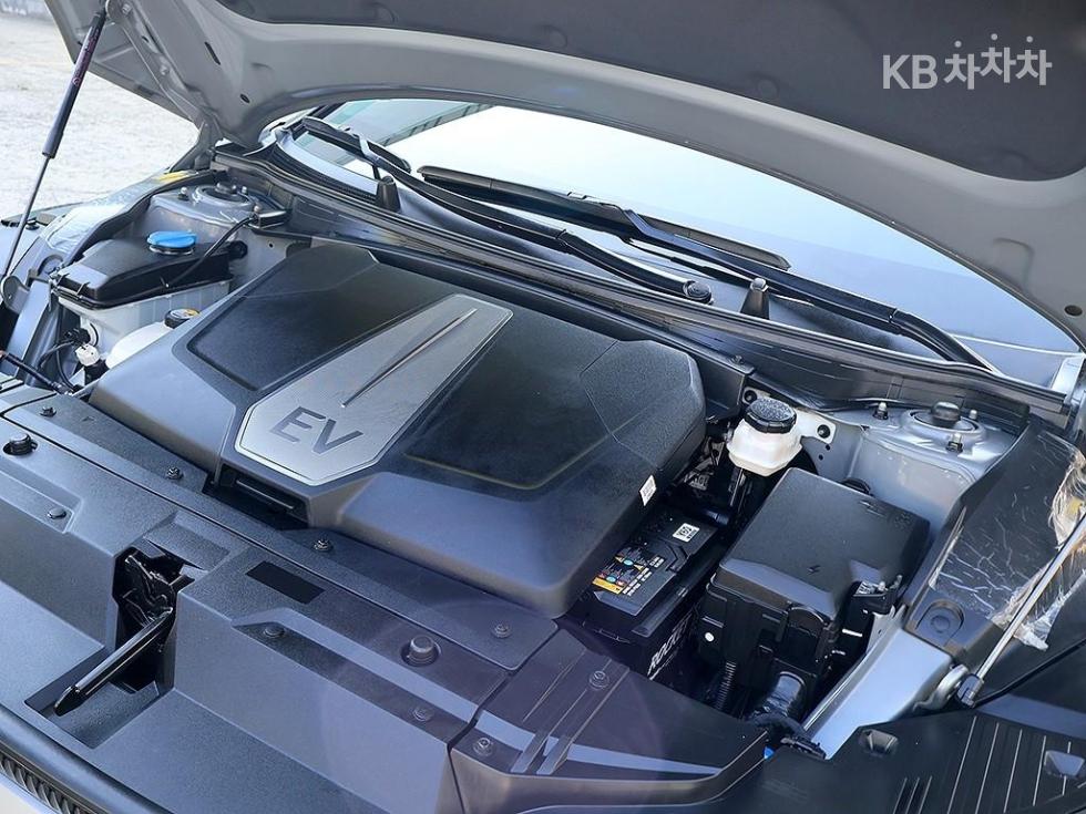 Kia EV6 — miniaturë 19