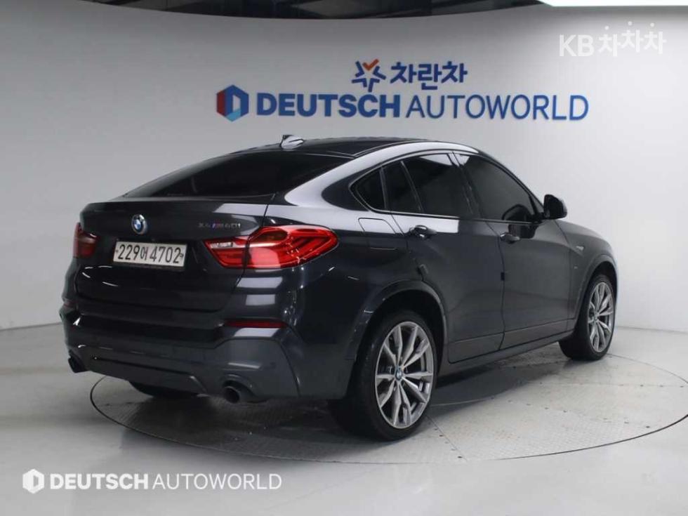 BMW X4 — miniaturë 2