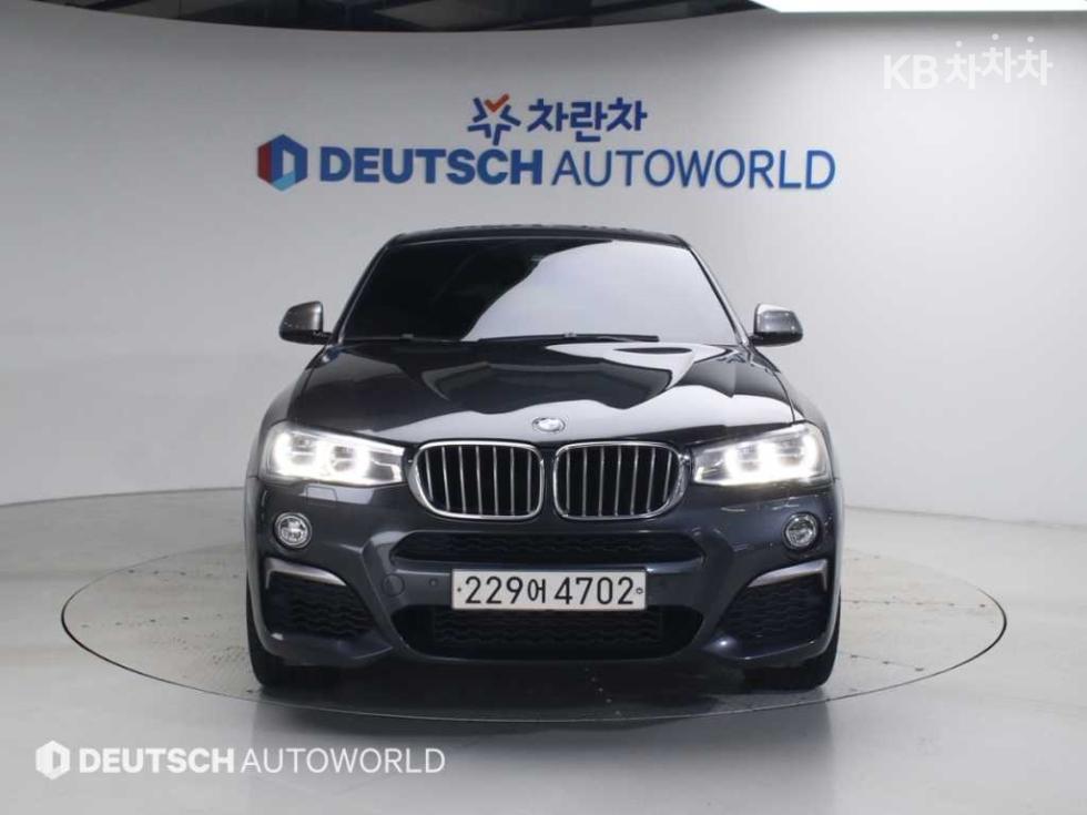 BMW X4 — miniaturë 3