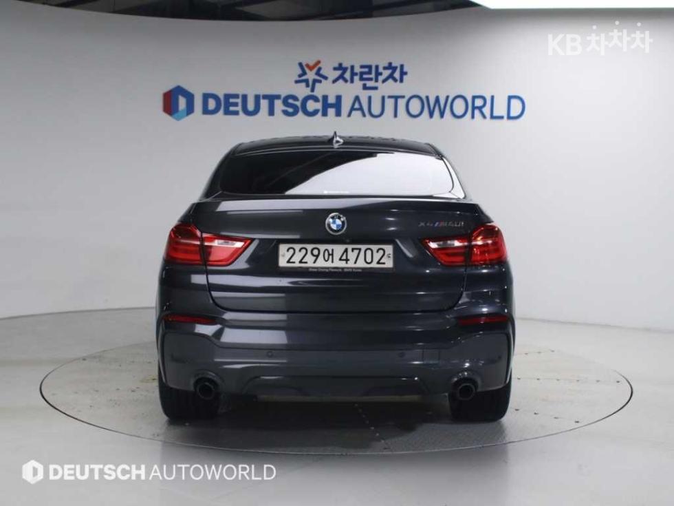 BMW X4 — miniaturë 4