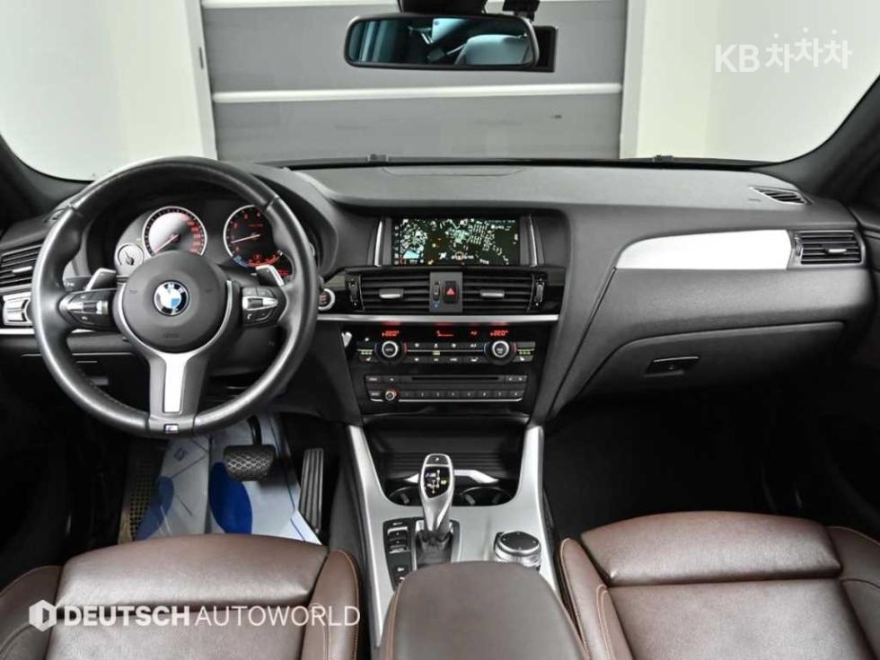 BMW X4 — miniaturë 7