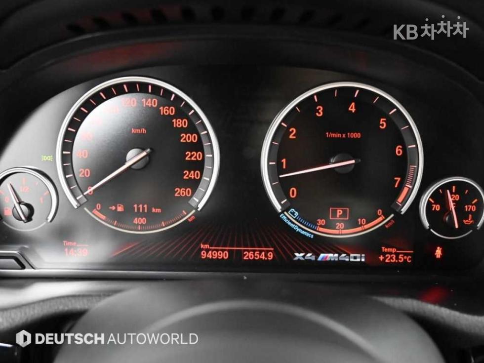 BMW X4 — miniaturë 8