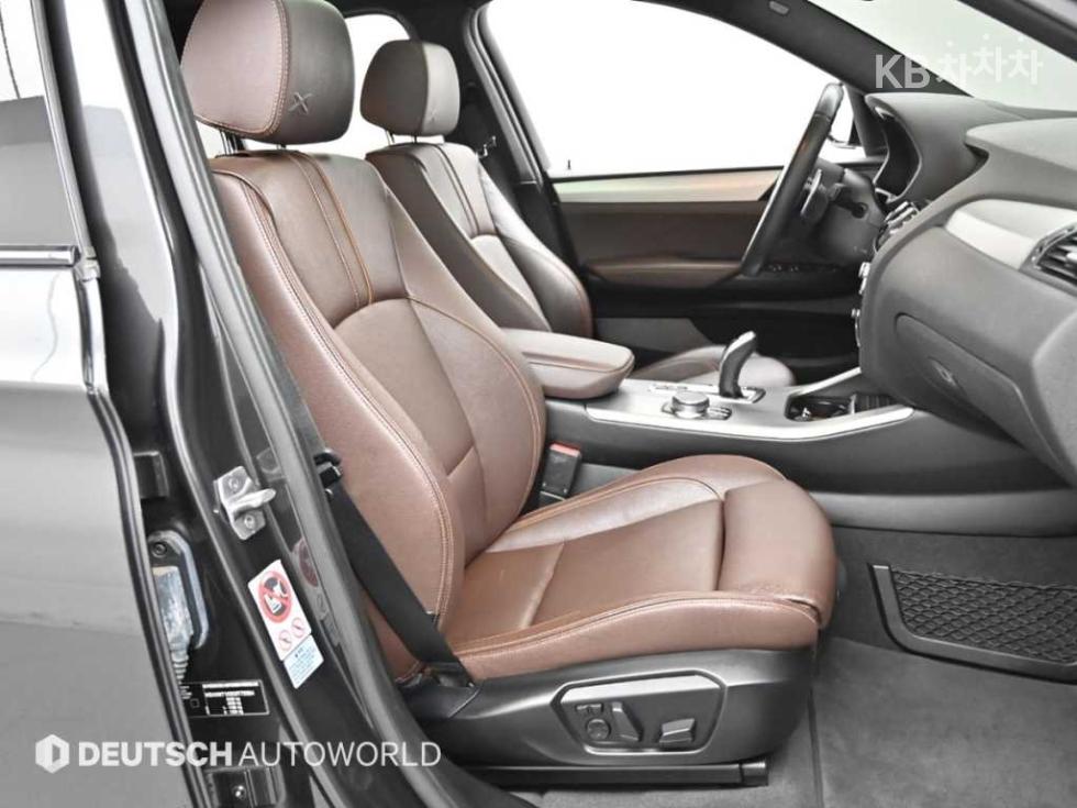 BMW X4 — miniaturë 10