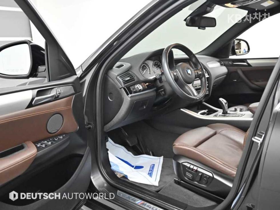 BMW X4 — miniaturë 11