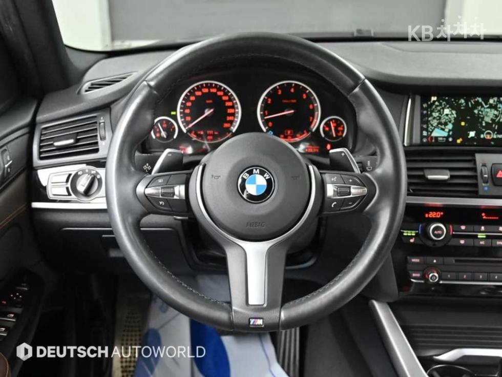 BMW X4 — miniaturë 13