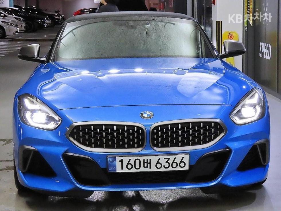 2021 BMW BMW Z4 photo