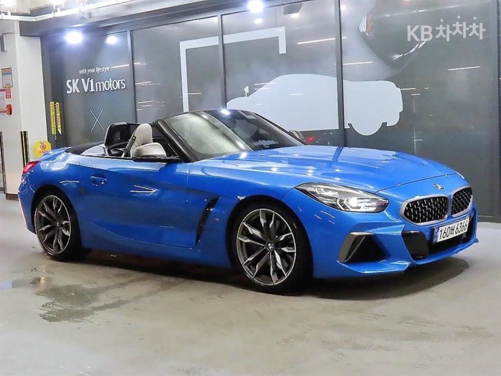 2021 BMW BMW Z4 photo