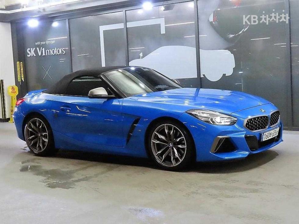 بي إم دبليو Z4
