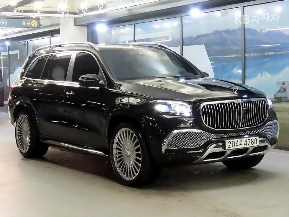 مايباخ GLS
