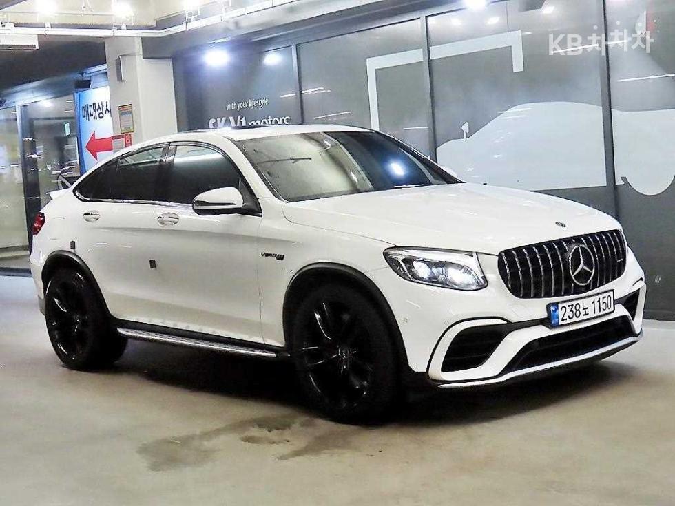 مرسيدس GLC-Class