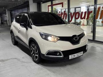 Renault Samsung QM3 RE 시그니처 — foto 1