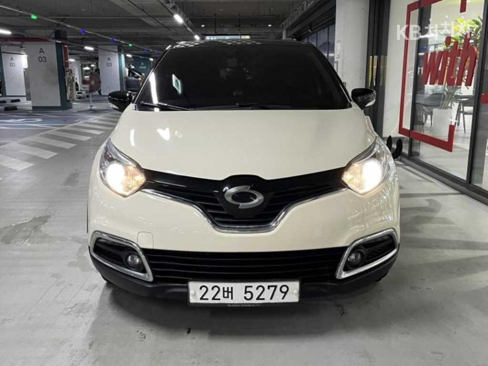 Renault Samsung QM3 — miniaturë 2