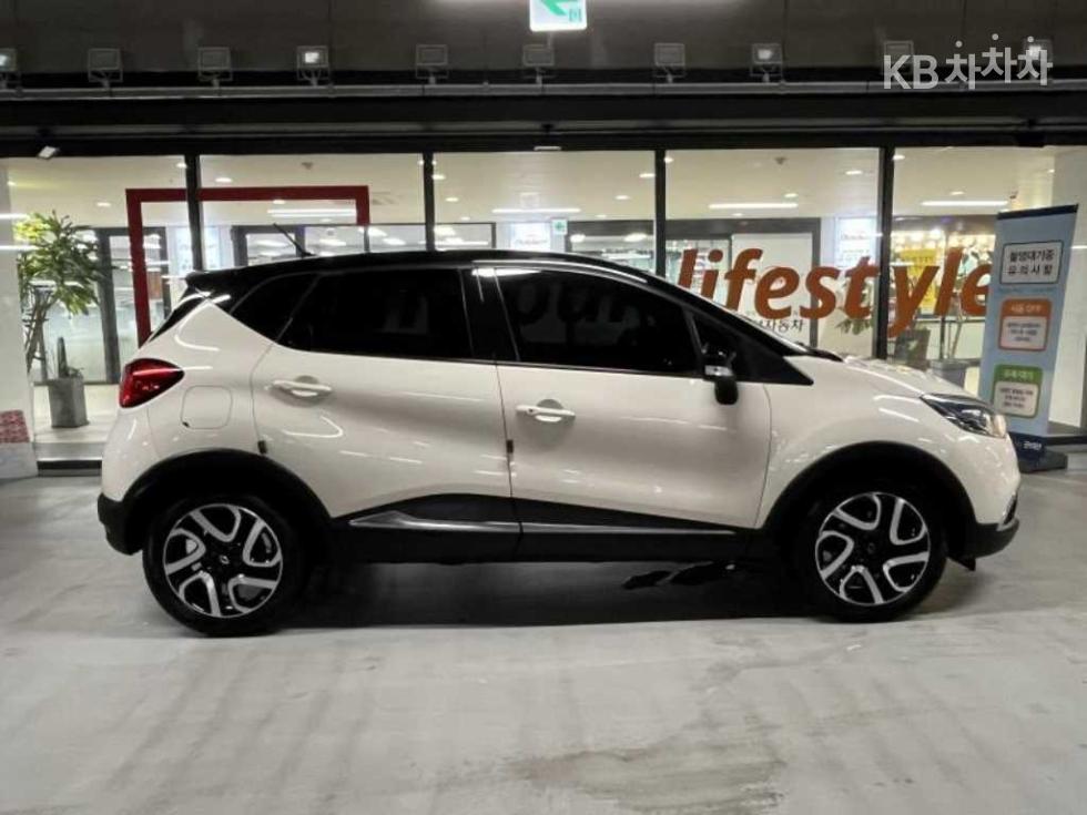 Renault Samsung QM3 — miniaturë 3
