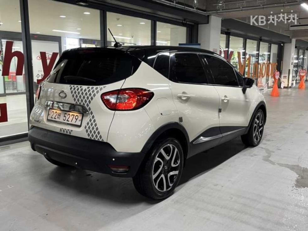 Renault Samsung QM3 — miniaturë 4