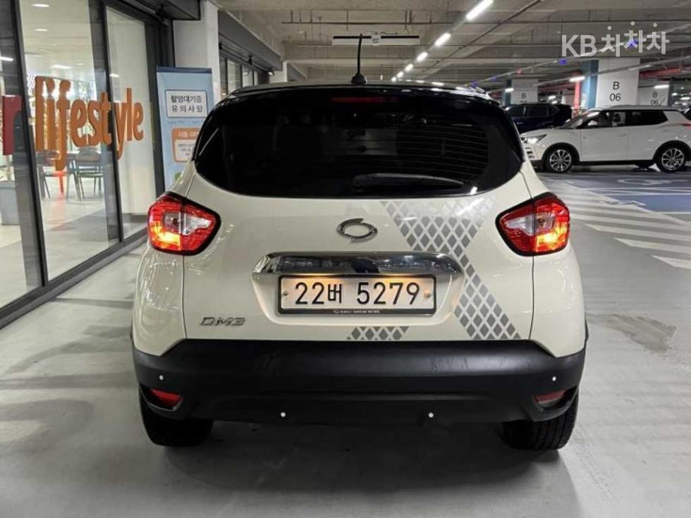 Renault Samsung QM3 — miniaturë 5