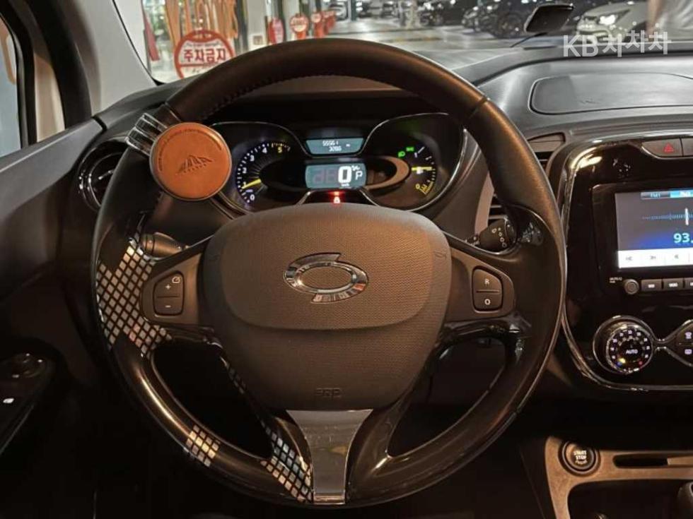 Renault Samsung QM3 — miniaturë 11