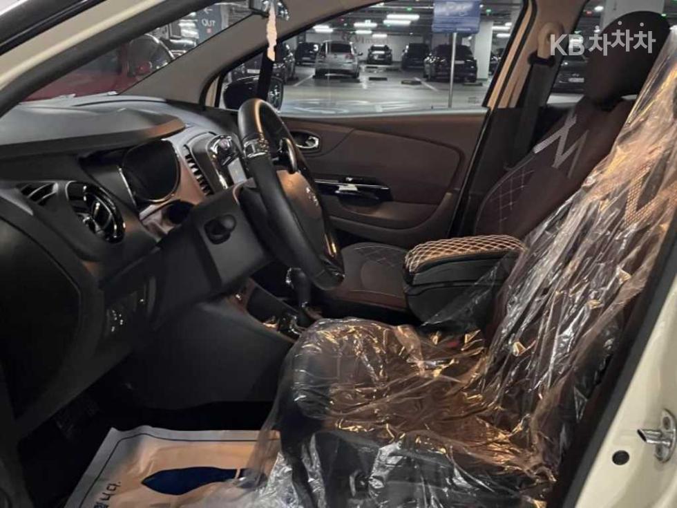 Renault Samsung QM3 — miniaturë 12