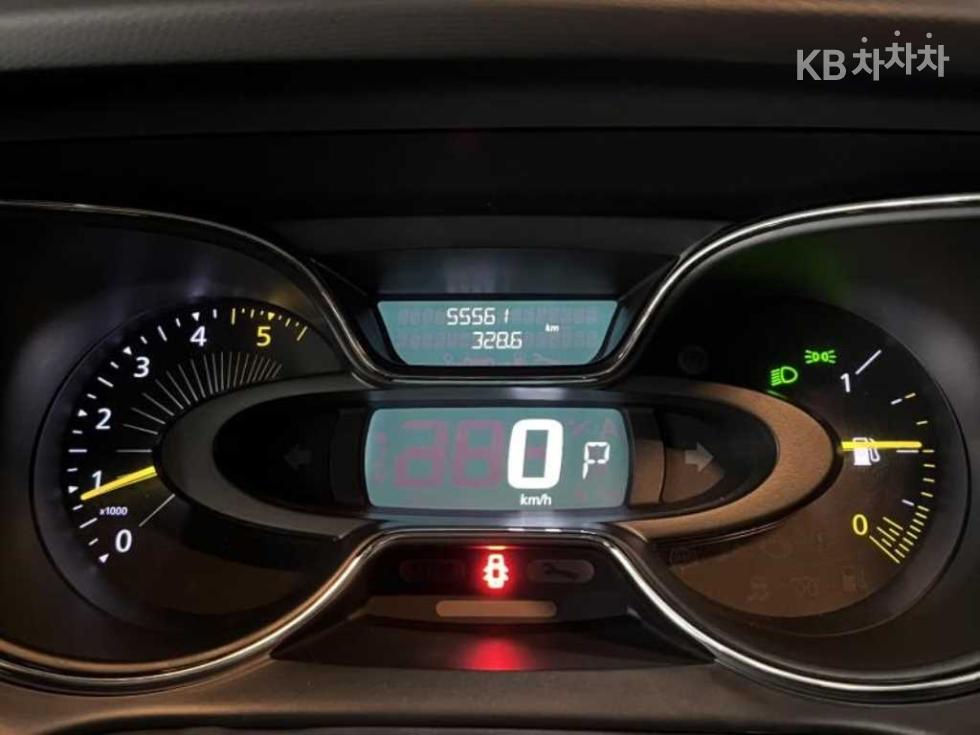 Renault Samsung QM3 — miniaturë 16