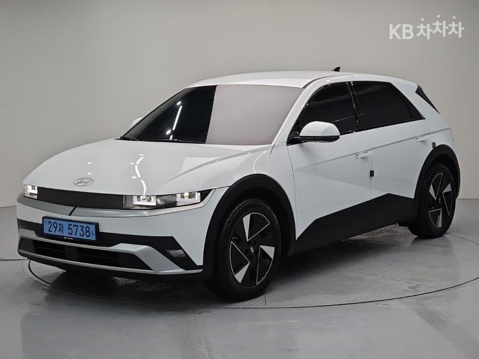 현대 더 2025년식 현대 더 뉴 아이오닉5(NE) 롱레인지 AWD 익스클루시브