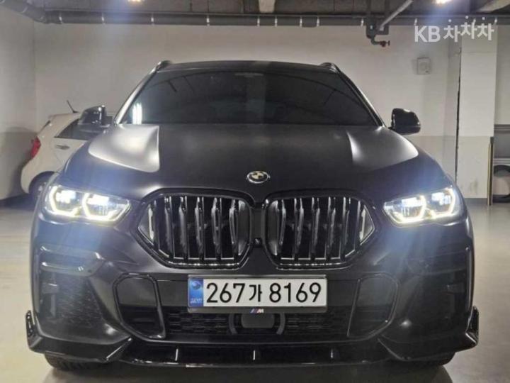 BMW X6 xdrive 40i m sport package — foto 1