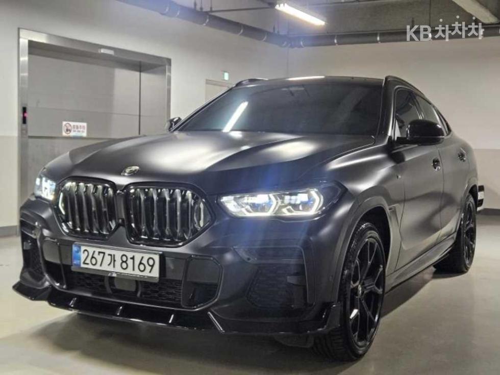 BMW X6 — miniaturë 2
