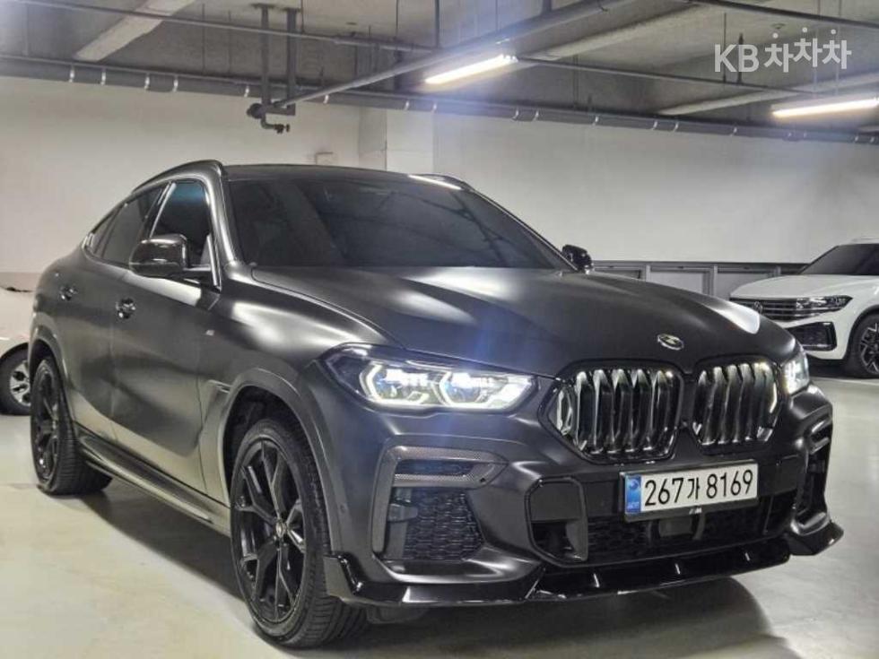 BMW X6 — miniaturë 3