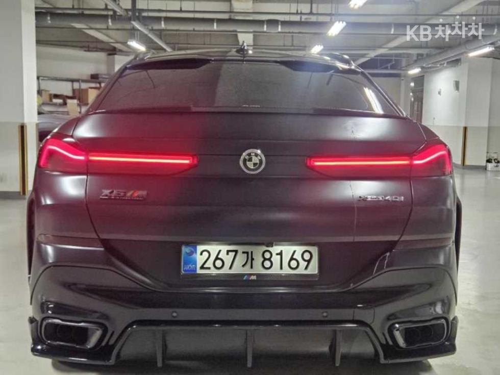 BMW X6 — miniaturë 4