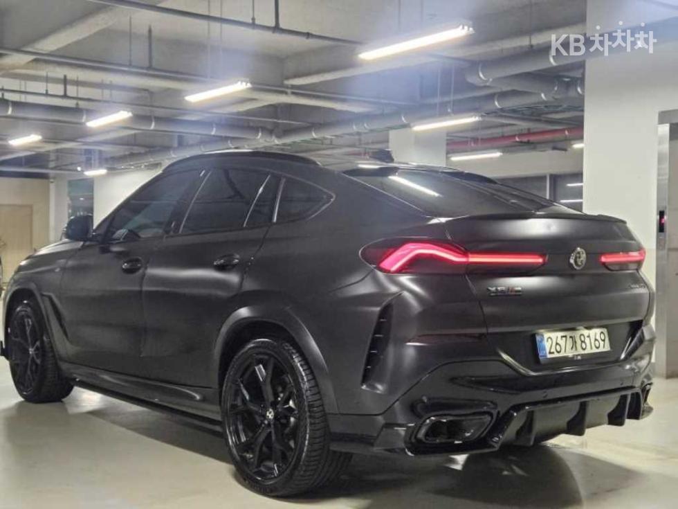 BMW X6 — miniaturë 5