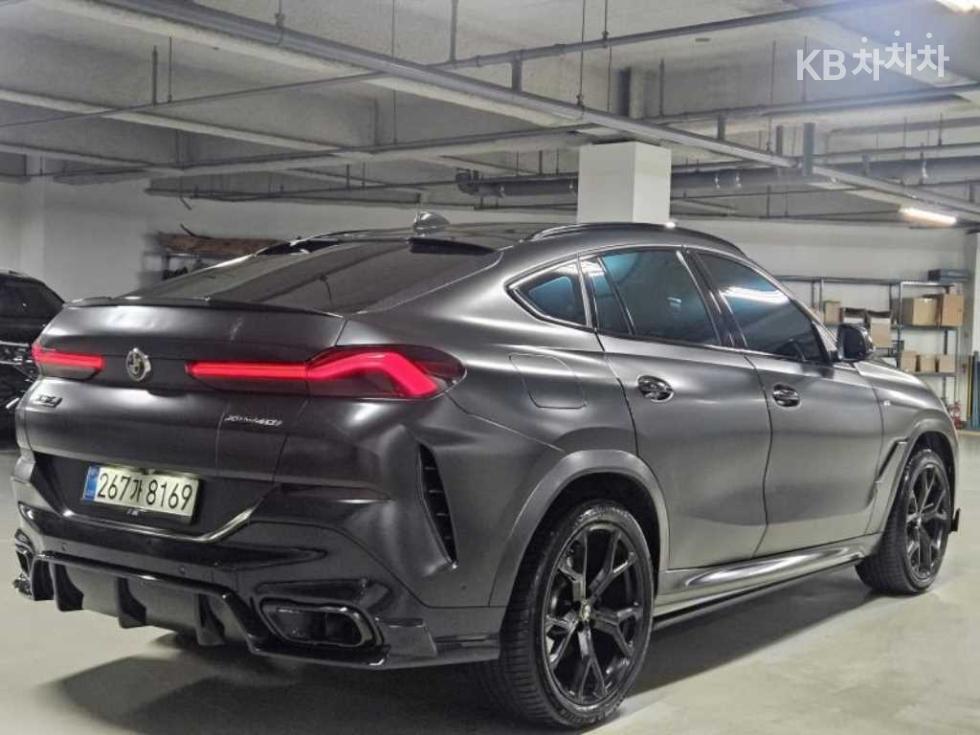 BMW X6 — miniaturë 6