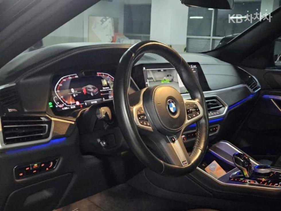BMW X6 — miniaturë 7