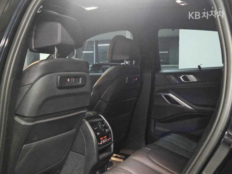 BMW X6 — miniaturë 8