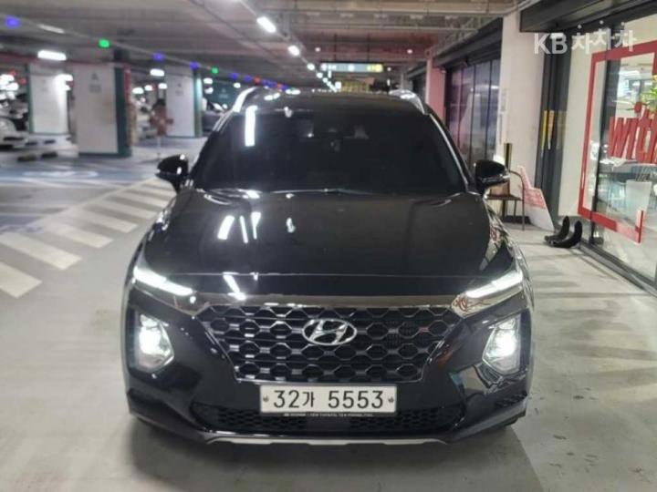 Hyundai Santa Fe 디젤 2.0 2WD — foto 1
