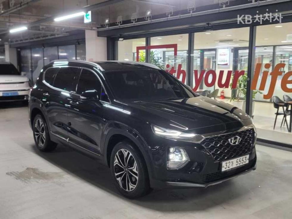 Hyundai Santa Fe — miniaturë 2