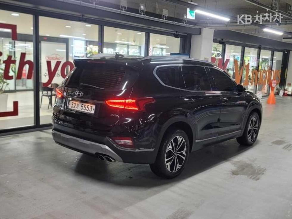 Hyundai Santa Fe — miniaturë 4