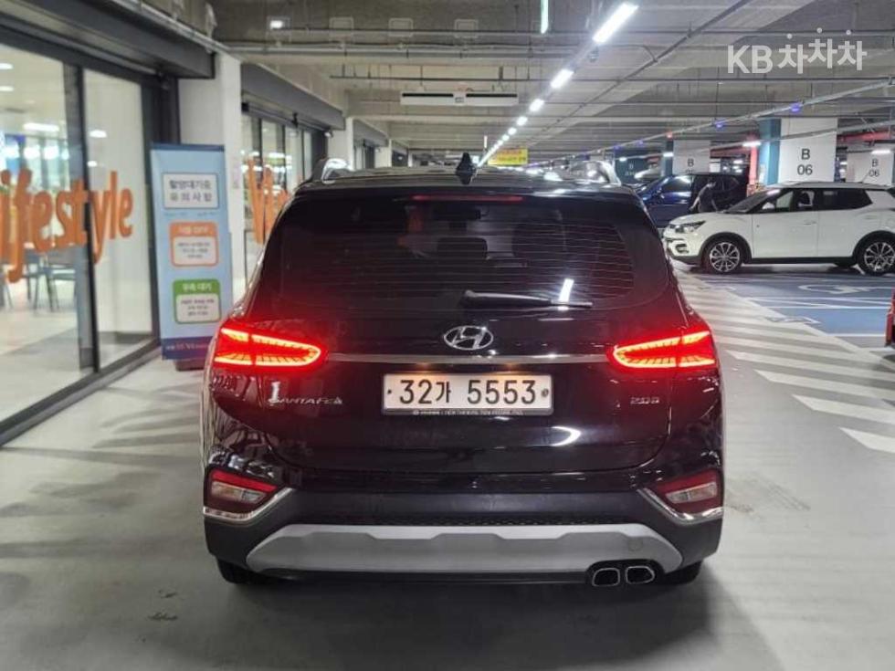 Hyundai Santa Fe — miniaturë 5
