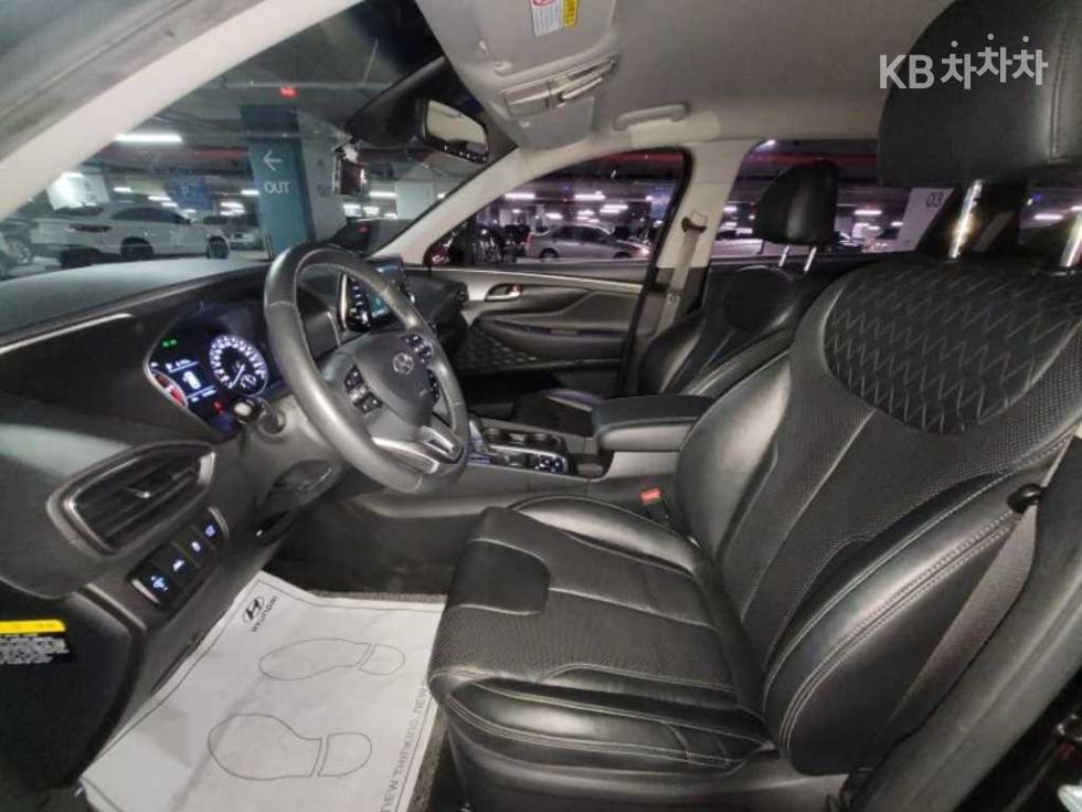 Hyundai Santa Fe — miniaturë 7