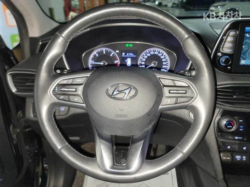 Hyundai Santa Fe — miniaturë 8