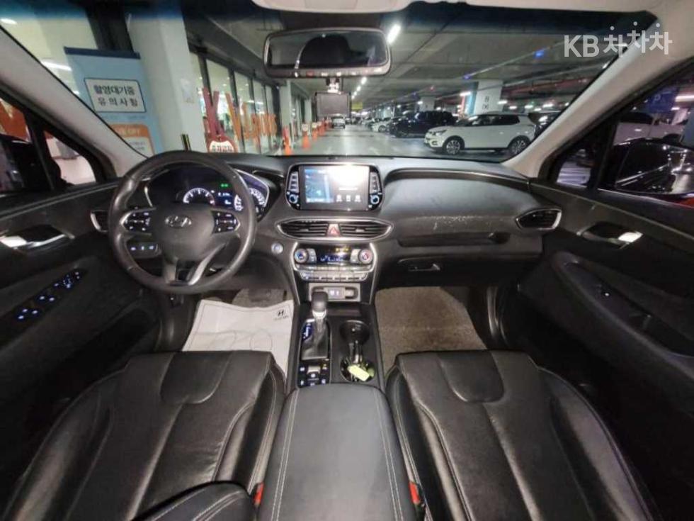 Hyundai Santa Fe — miniaturë 10