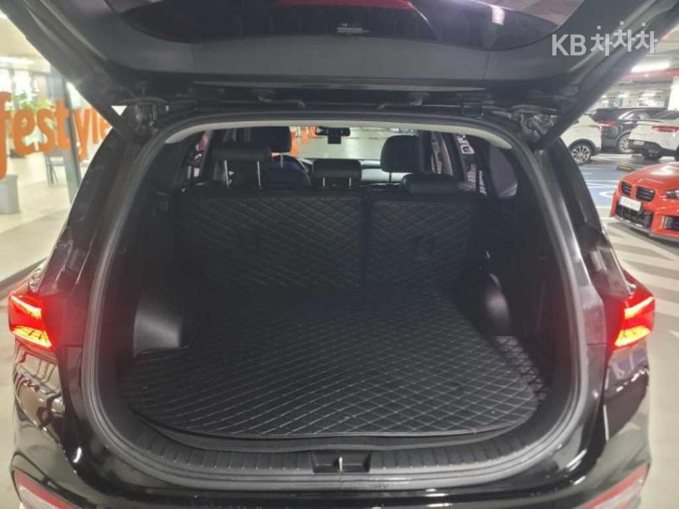 Hyundai Santa Fe — miniaturë 17