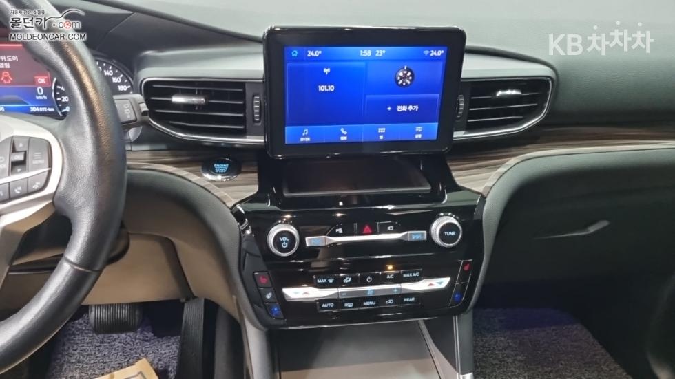 Ford Explorer Sport Trac — miniaturë 12