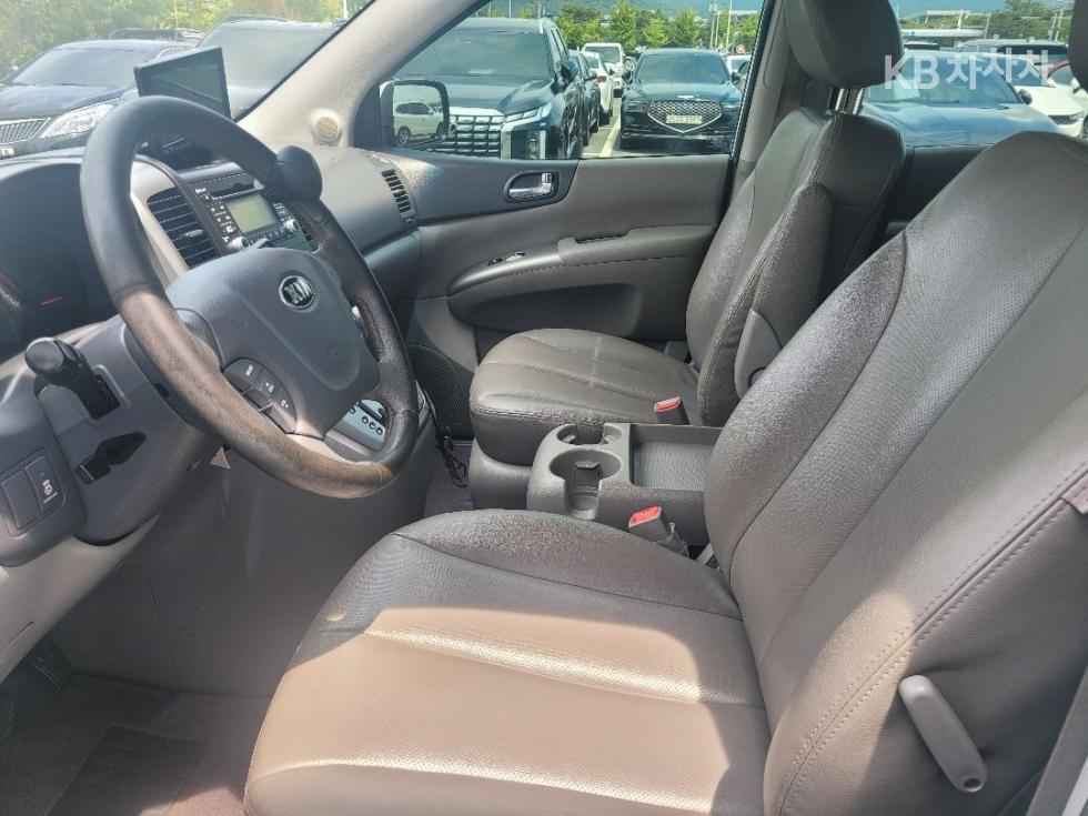 Kia Carnival — miniaturë 7