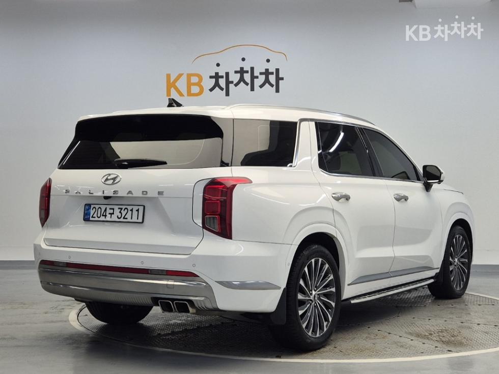 Hyundai Palisade — miniaturë 3