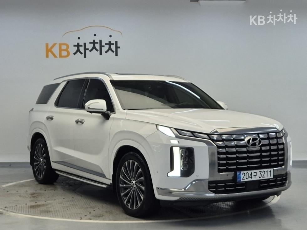 Hyundai Palisade — miniaturë 4