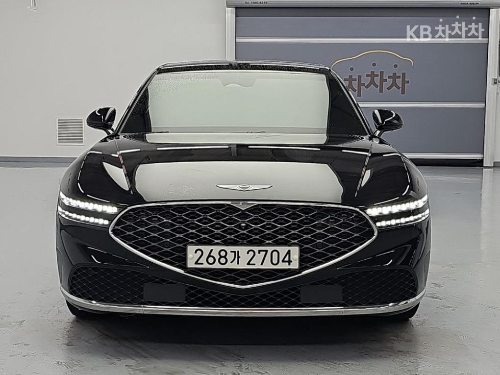 2022 Genesis G90(RS4) photo
