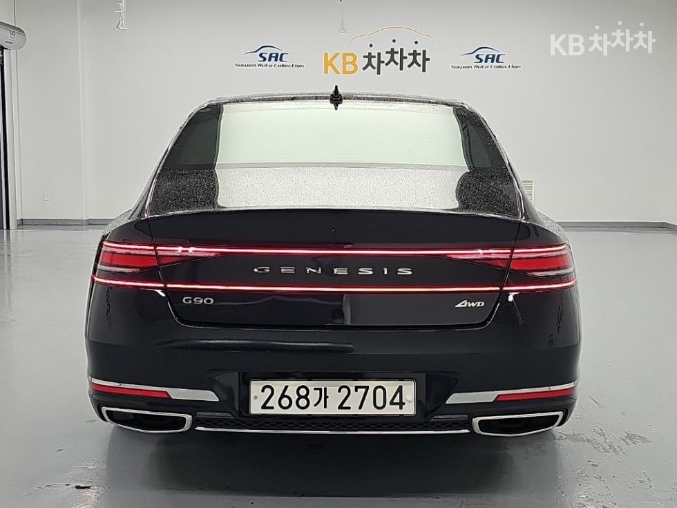 2022 Genesis G90(RS4) photo