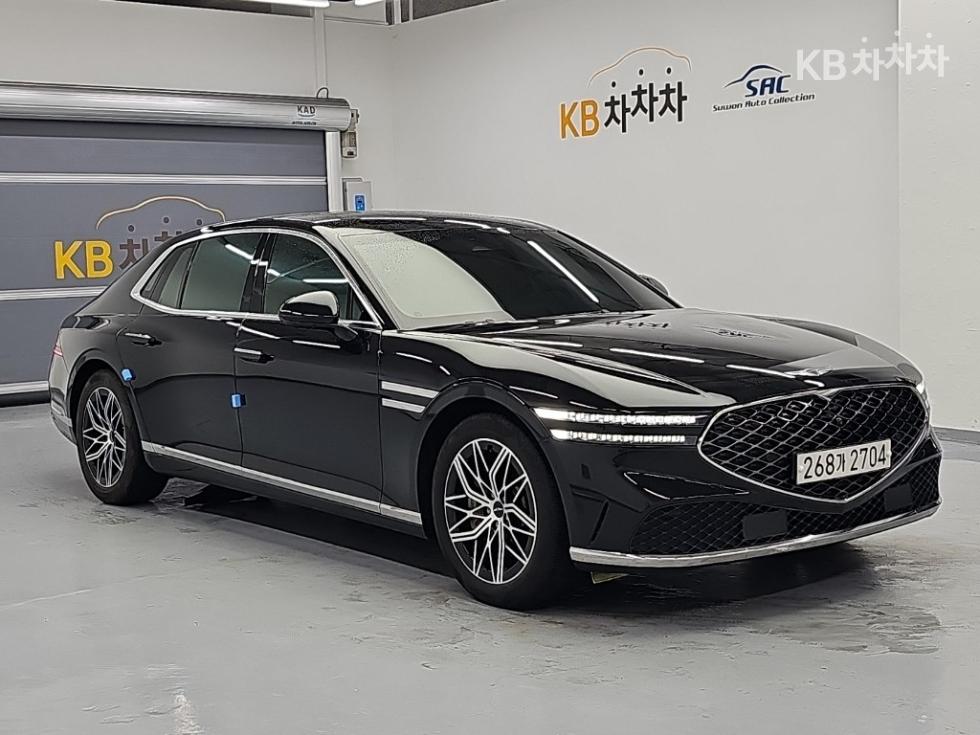 2022 Genesis G90(RS4) photo