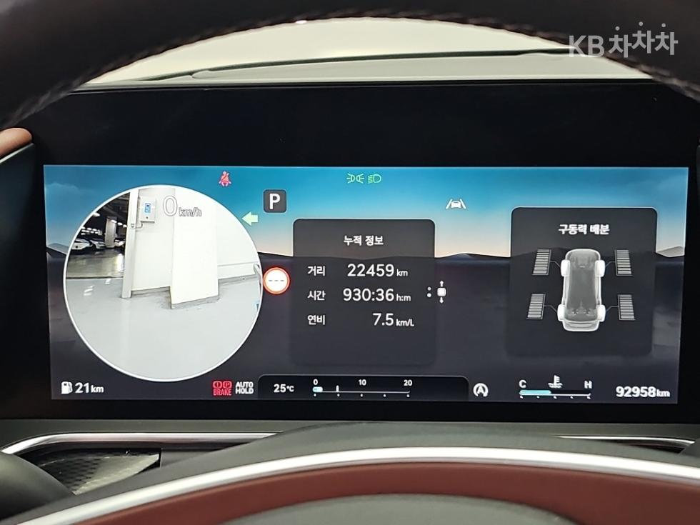 2022 Genesis G90(RS4) photo