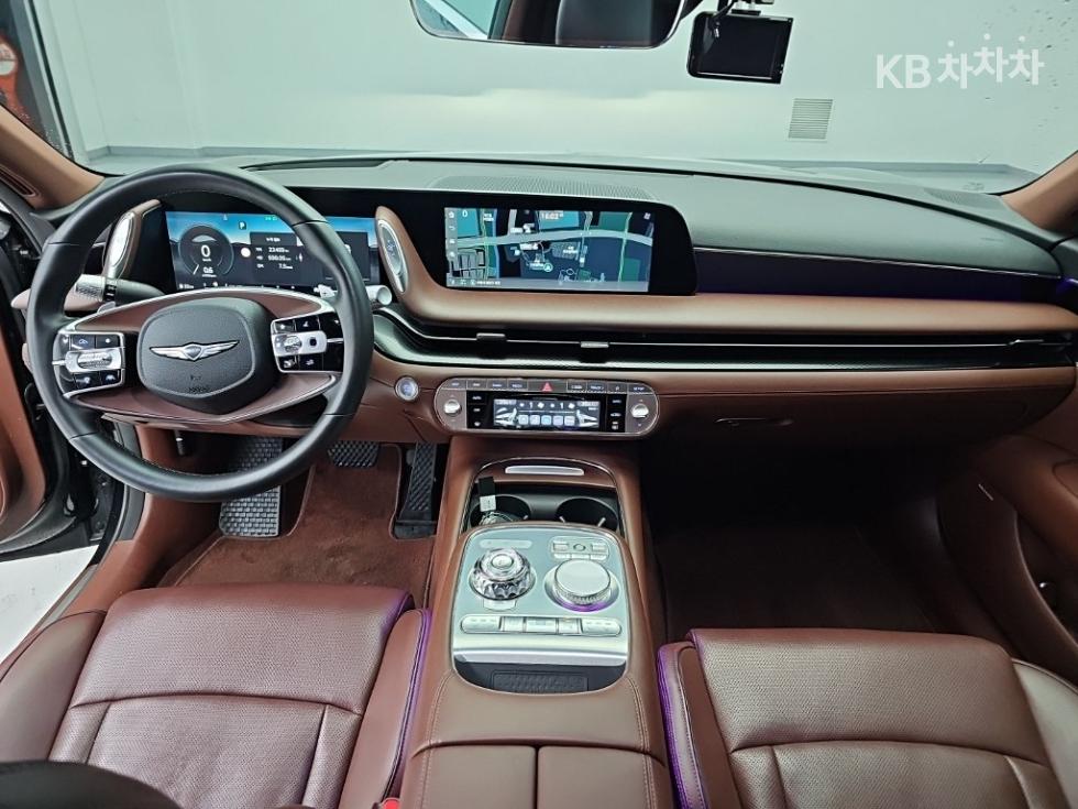 2022 Genesis G90(RS4) photo